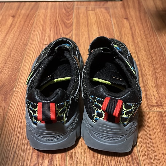 SKECHERS (SKECH-SAURUS) for boys Size US 1 - Picture 3 of 6